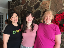 Gene's Girls - Wendy, Regan and Melissa