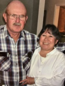 Gene and Patty