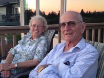 Ozzie and Frieda Ford Lake Tahoe 2015