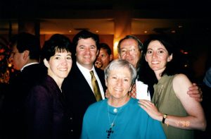 6-The-Family-Gloria-surrounded-by-Jane-Fundis-Tors-John-Fundis-husband-Pete-and-dau.-Kay-Fundis-Neal-b7129163-scaled